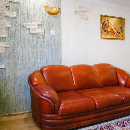 Daily rent flats Apartment Petropavlovsk Bagian luar foto