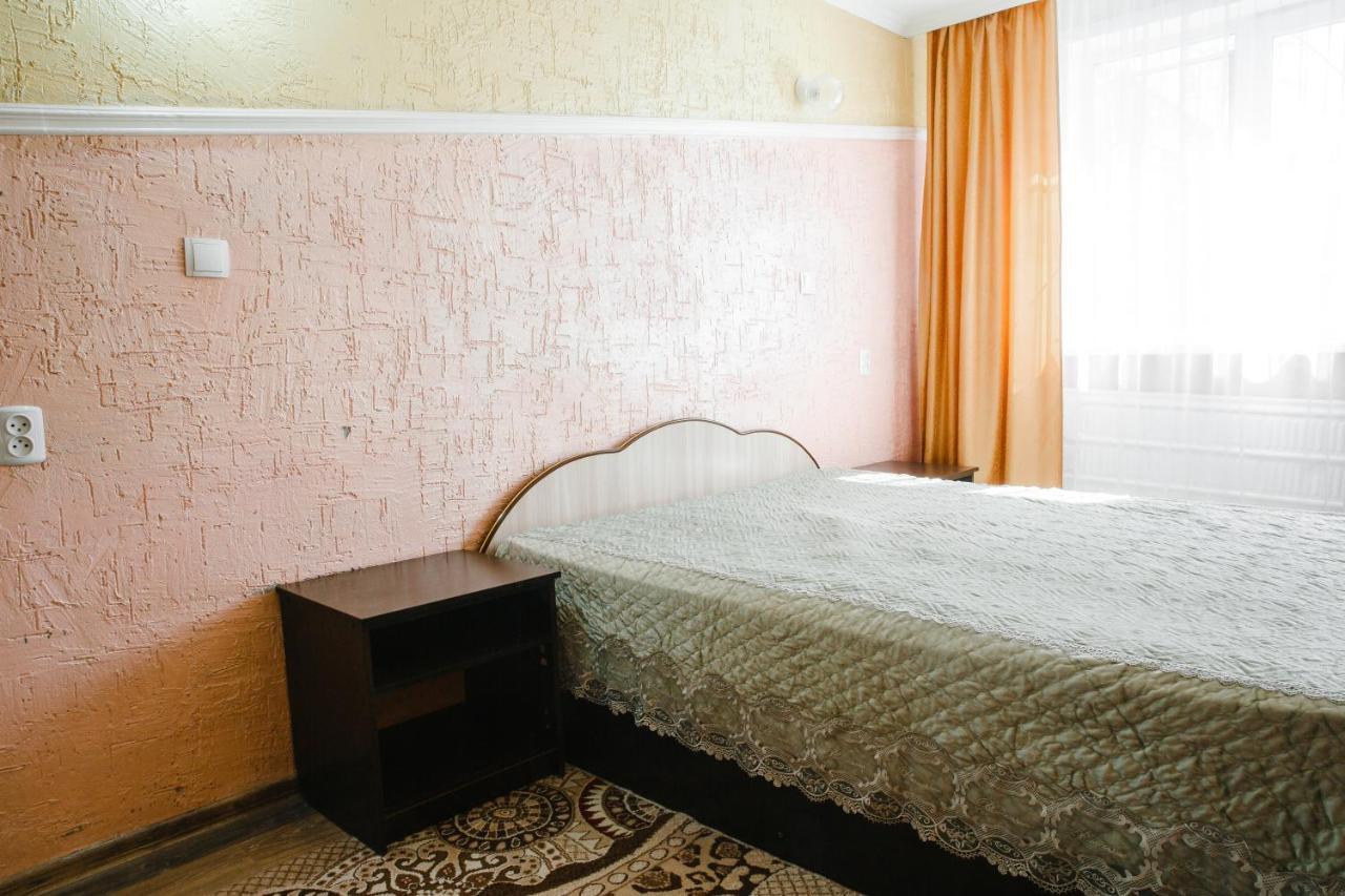 Daily rent flats Apartment Petropavlovsk Bagian luar foto