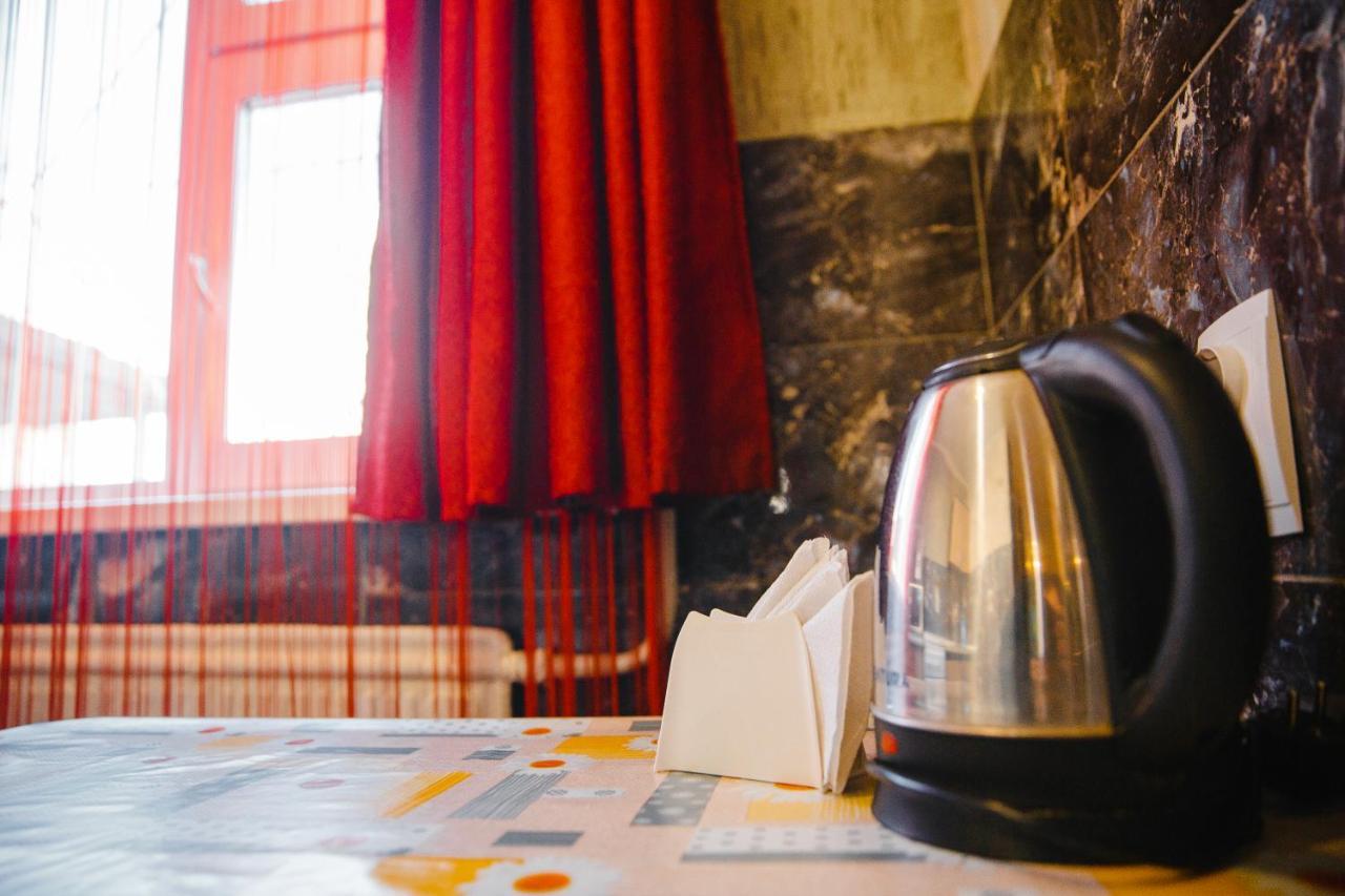 Daily rent flats Apartment Petropavlovsk Bagian luar foto