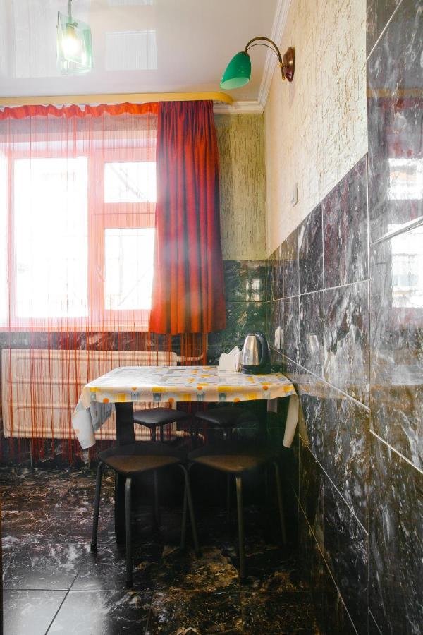 Daily rent flats Apartment Petropavlovsk Bagian luar foto
