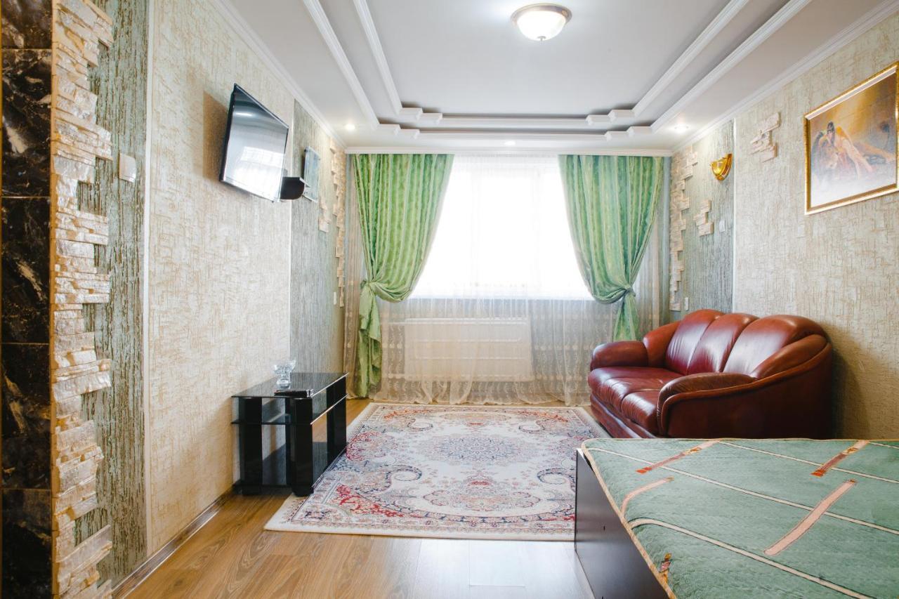 Daily rent flats Apartment Petropavlovsk Bagian luar foto