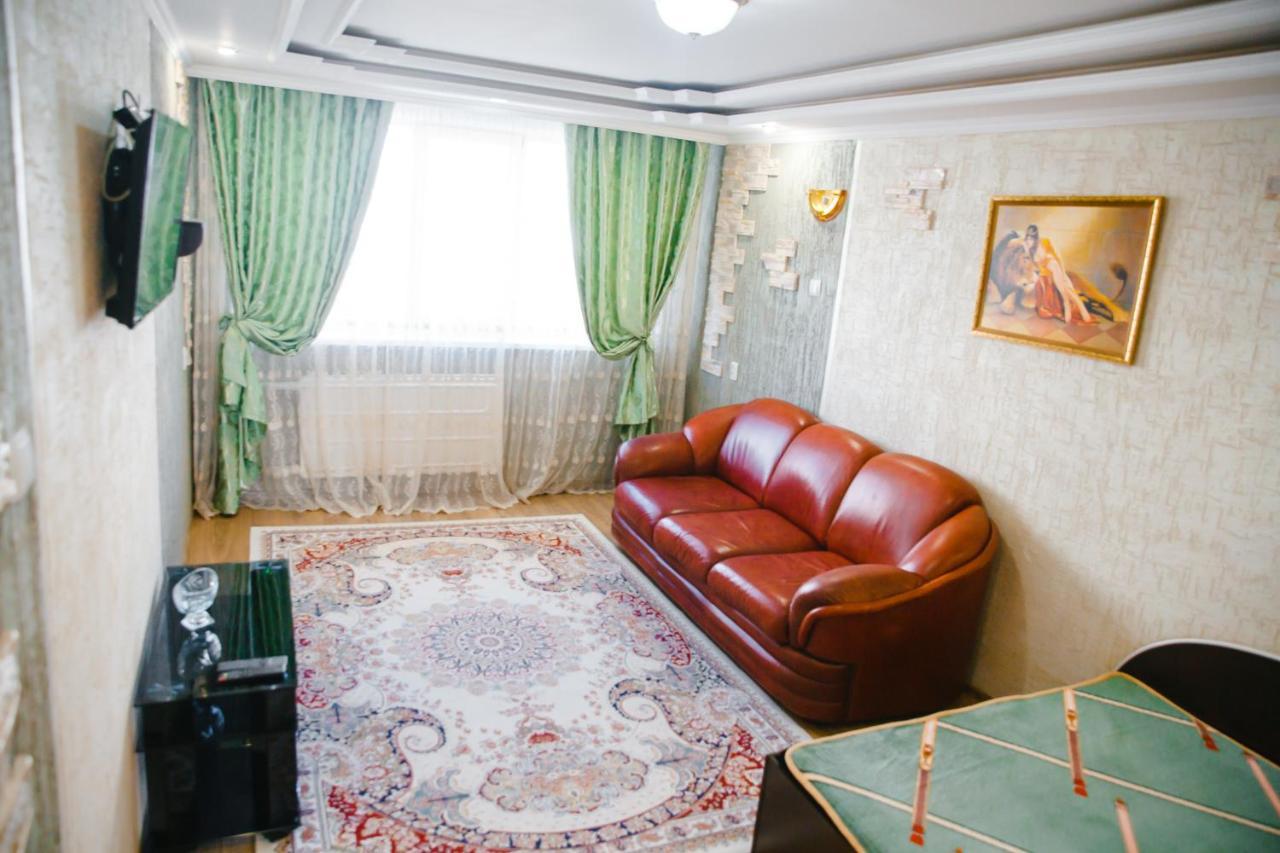 Daily rent flats Apartment Petropavlovsk Bagian luar foto