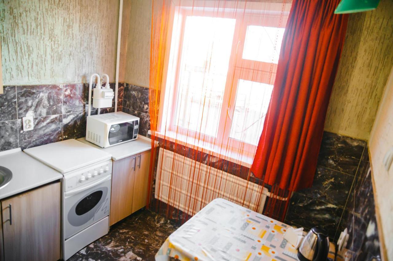 Daily rent flats Apartment Petropavlovsk Bagian luar foto