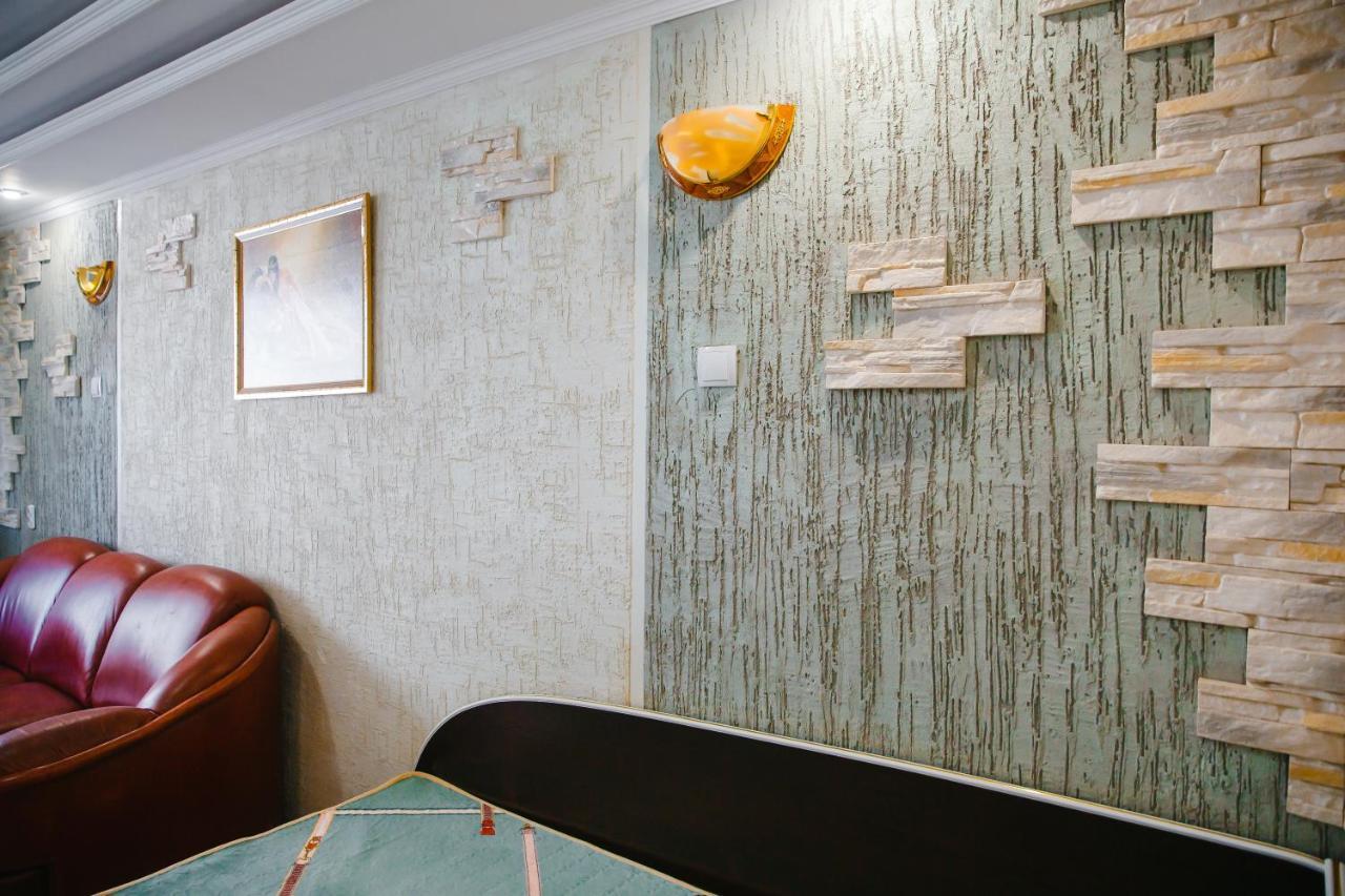 Daily rent flats Apartment Petropavlovsk Bagian luar foto